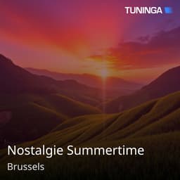 Nostalgie Summertime