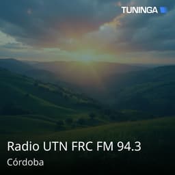 Radio UTN FRC FM 94.3