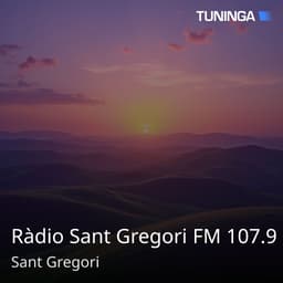 Ràdio Sant Gregori FM 107.9