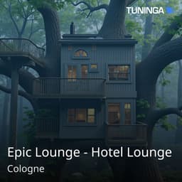 Epic Lounge - Hotel Lounge
