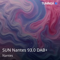 SUN Nantes 93.0 DAB+