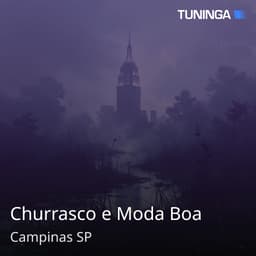 Churrasco e Moda Boa