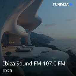 Ibiza Sound FM 107.0 FM