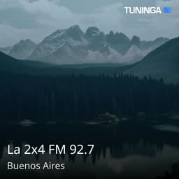 La 2x4 FM 92.7