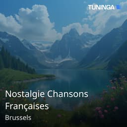 Nostalgie Chansons Françaises