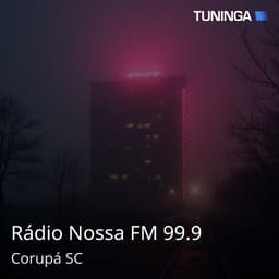 Rádio Nossa FM 99.9