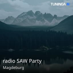 radio SAW Party