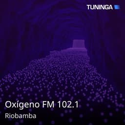 Oxígeno FM 102.1