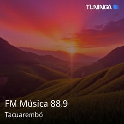 FM Música 88.9