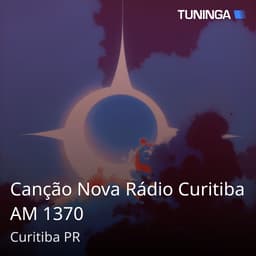 Canção Nova Rádio Curitiba AM 1370