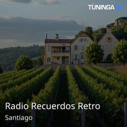 Radio Recuerdos Retro