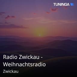 Radio Zwickau - Weihnachtsradio