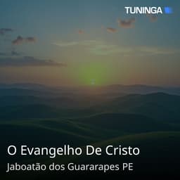 O Evangelho De Cristo