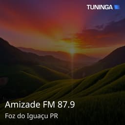 Amizade FM 87.9