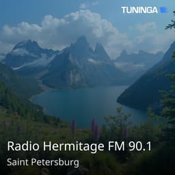 Radio Hermitage FM 90.1