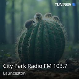City Park Radio FM 103.7