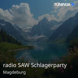radio SAW Schlagerparty