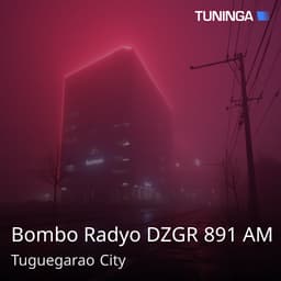 Bombo Radyo DZGR 891 AM