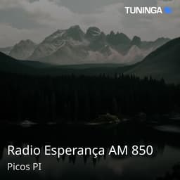 Radio Esperança AM 850