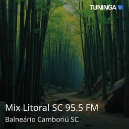 Mix Litoral SC 95.5 FM