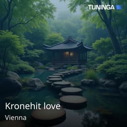 Kronehit love