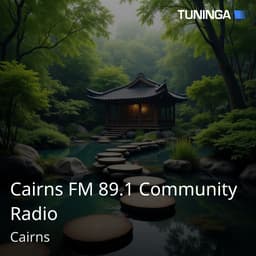 Cairns FM 89.1 Community Radio