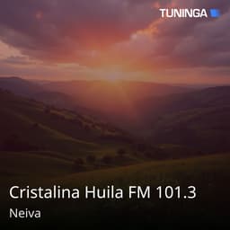 Cristalina Huila FM 101.3