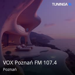 VOX Poznań FM 107.4