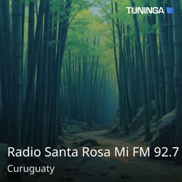 Radio Santa Rosa Mi FM 92.7
