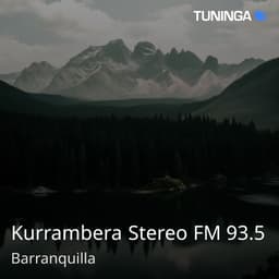 Kurrambera Stereo FM 93.5