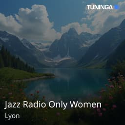 Jazz Radio Only Women
