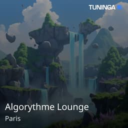 Algorythme Lounge