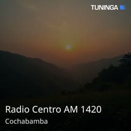 Radio Centro AM 1420