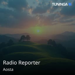 Radio Reporter