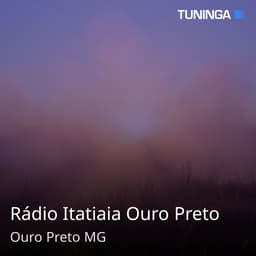 Rádio Itatiaia Ouro Preto