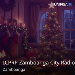 ICPRP Zamboanga City Radio