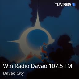 Win Radio Davao 107.5 FM
