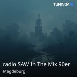 radio SAW In The Mix 90er