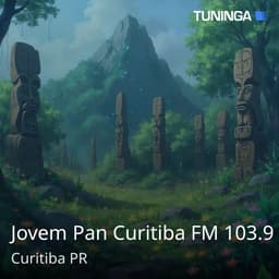 Jovem Pan Curitiba FM 103.9