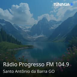Rádio Progresso FM 104.9