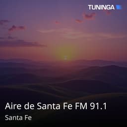 Aire de Santa Fe FM 91.1
