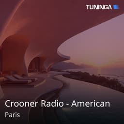 Crooner Radio - American