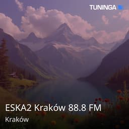 ESKA2 Kraków 88.8 FM