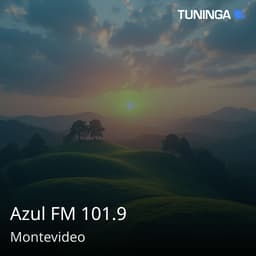 Azul FM 101.9
