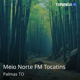 Meio Norte FM Tocatins