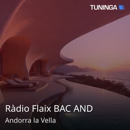 Ràdio Flaix BAC AND