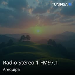 Radio Stéreo 1 FM97.1