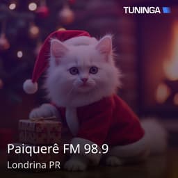 Paiquerê FM 98.9