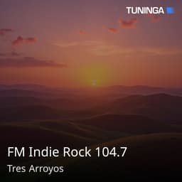 FM Indie Rock 104.7