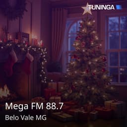Mega FM 88.7